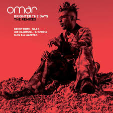 Omar - Brighter The Days: The Remixes (New Vinyl)