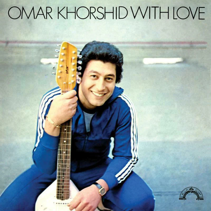 Omar Khorshid - With Love (New Vinyl)