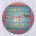 Omar S & Alister Fawnwoda - I Love Your Girlfriend 12" (Clear Vinyl) (New Vinyl)