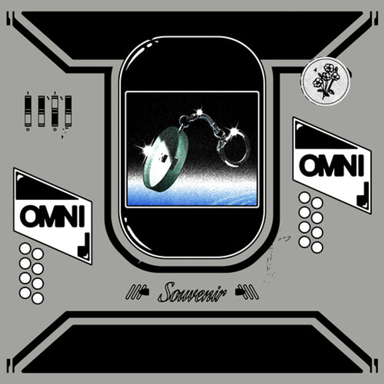 Omni - Souvenir (New CD)