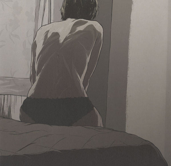 On - Something That Has Form And Something That Does Not (New Vinyl)