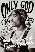 Only God Can Judge Me (New Book)