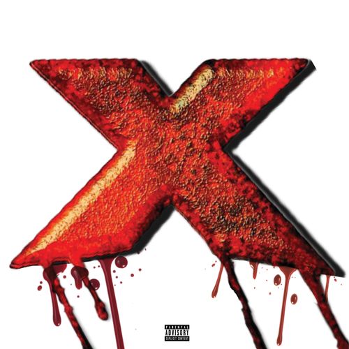 Onyx - Blood On Da X (Limited Edition Red/White Splatter Vinyl) (New Vinyl)