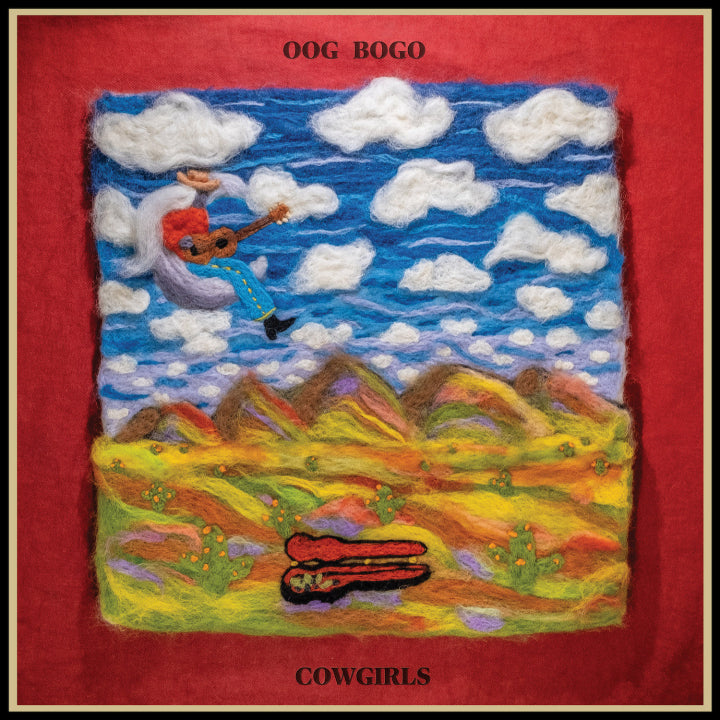 Oog Bogo - Cowgirls (New Vinyl)