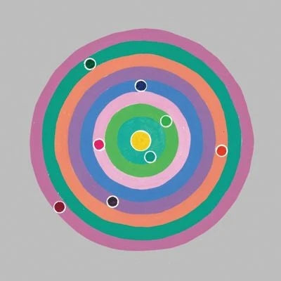 Oowets - Uchuu (New Vinyl)