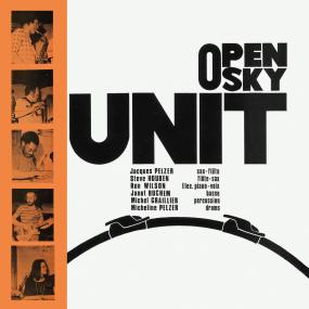 Open Sky Unit - Open Sky Unit (New Vinyl)