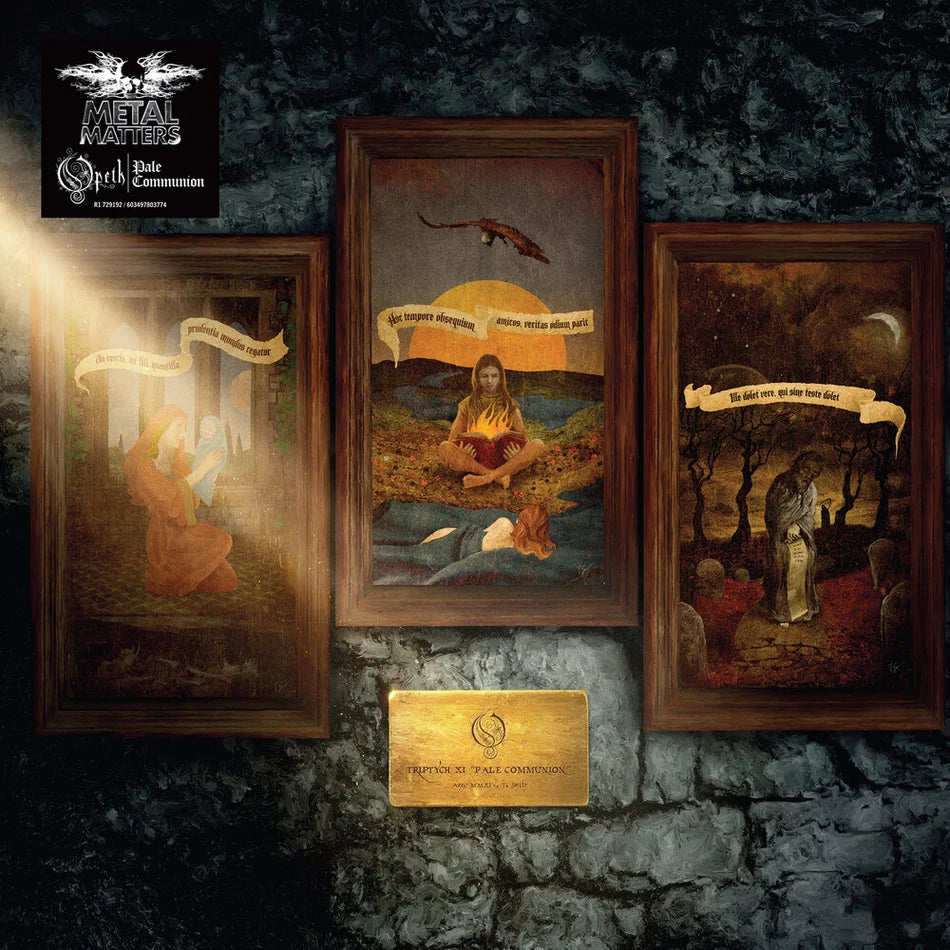 Opeth - Pale Communion (Metal Matters Campaign) (New Vinyl)