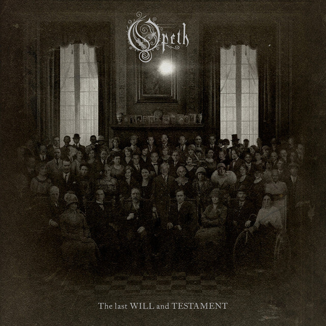 Opeth - The Last Will And Testament (2LP Eastern Amber Wave Vinyl) (New Vinyl)