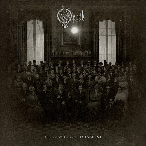 Opeth - The Last Will And Testament (2LP Limited Edition Southern Green Vinyl) (New Vinyl)