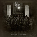 Opeth - The Last Will And Testament (2LP Limited Edition Western Sky Blue Vinyl) (New Vinyl)