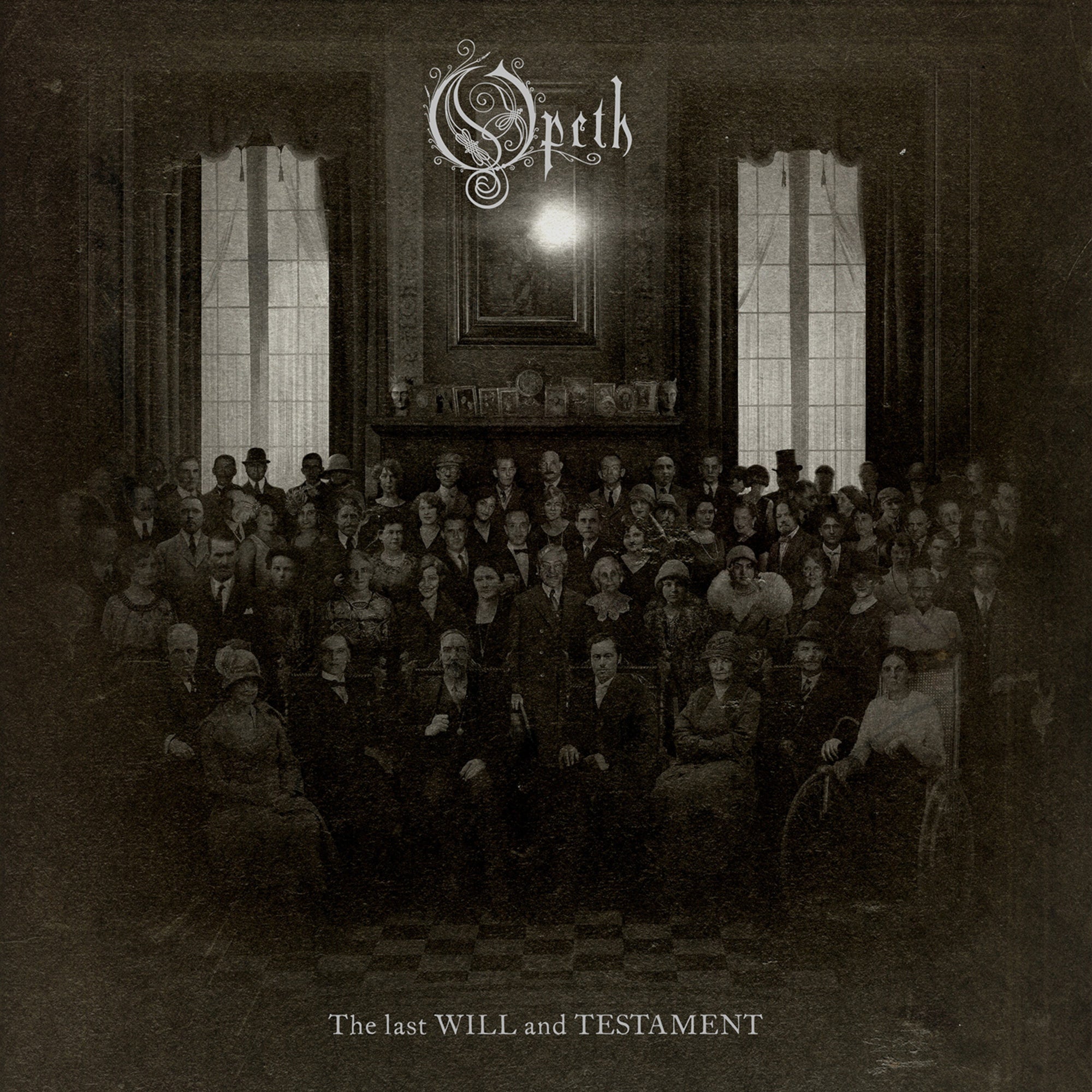 Opeth - The Last Will And Testament (Standard) (New Vinyl)