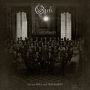 Opeth - The Last Will And Testament (Gold Opaque Vinyl) (New Vinyl)