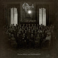 Opeth - The Last Will And Testament (CD/Bluray Digipak) (New CD/Blu-Ray)