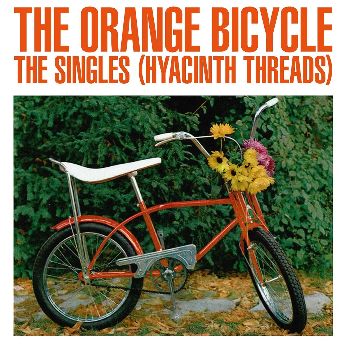 Orange Bicycle - The Singles (New Vinyl)