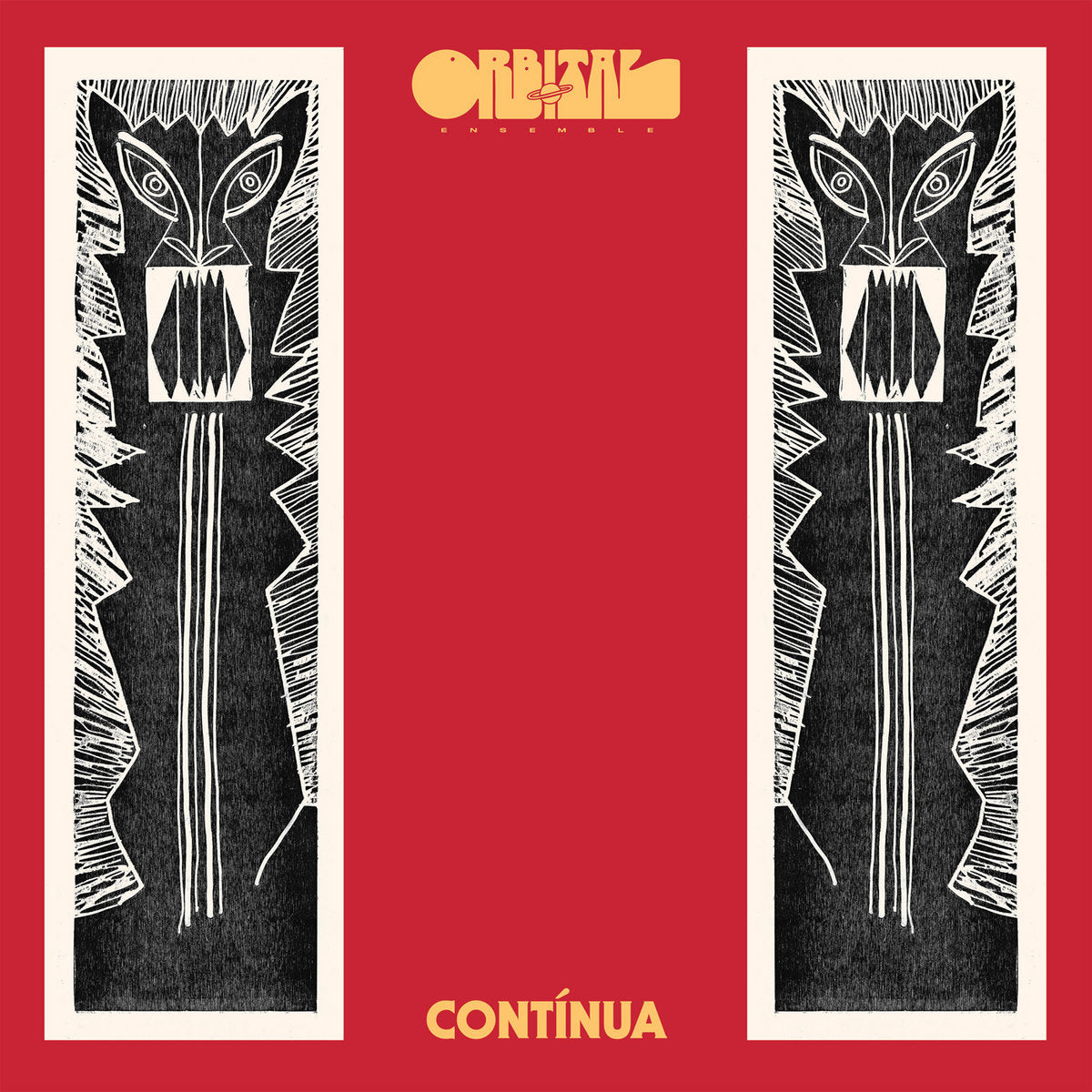Orbital Ensemble - Continua (New Vinyl)