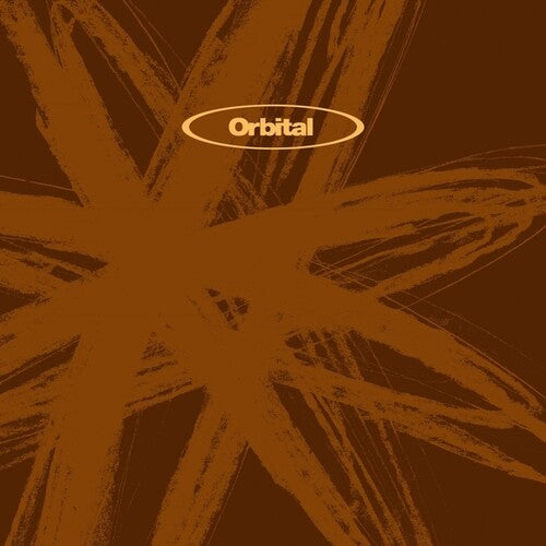 Orbital - Orbital 2 (The Brown Album) (2LP Gold & Khaki Vinyl) (New Vinyl)