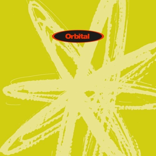 Orbital - Orbital (New Vinyl)