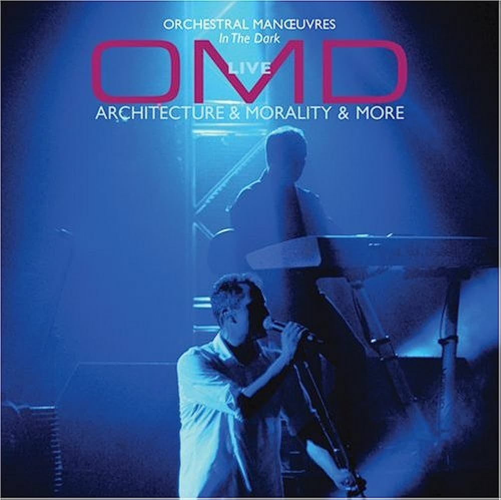 Orchestral Manoeuvers In The Dark - Architecture & Morality & More Live (New Vinyl)