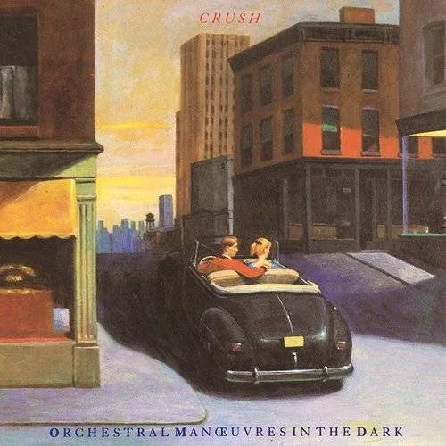 Orchestral Manoeuvres In The Dark - Crush (40th Anniversary Deluxe) (2LP) (New Vinyl)