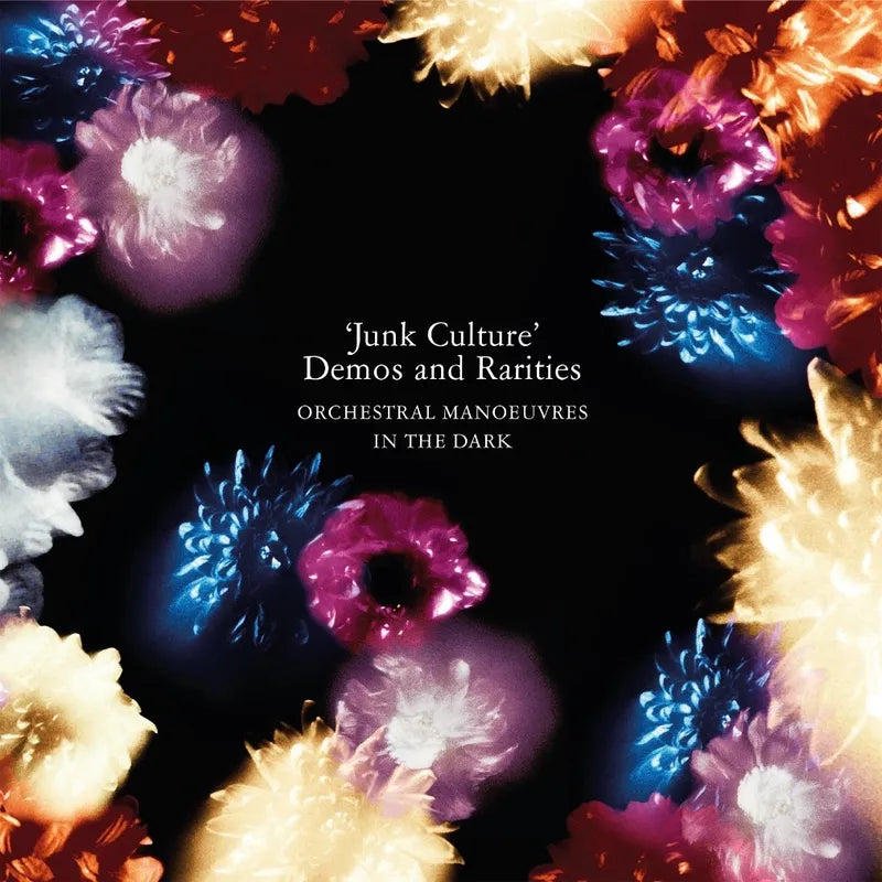 Orchestral Manoeuvres In The Dark - Junk Culture: Demos and Rarities (Blue/Purple Vinyl) (RSD 2024) (New Vinyl)