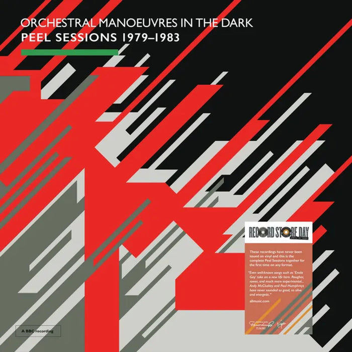 Orchestral Manoeuvres In The Dark - Peel Sessions 1979-1983 (RSD 2025) (New Vinyl)