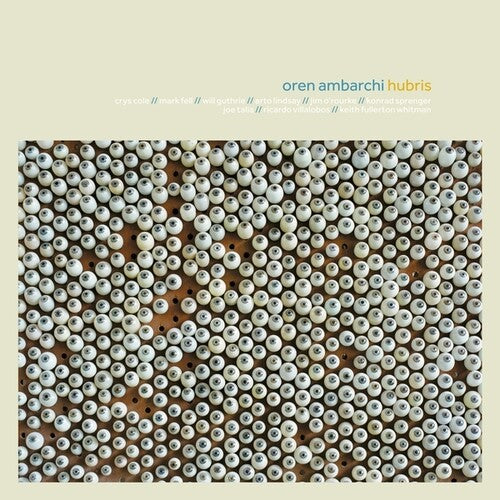 Oren Ambarchi - Hubris (10th Anniversary Remaster) (New CD)
