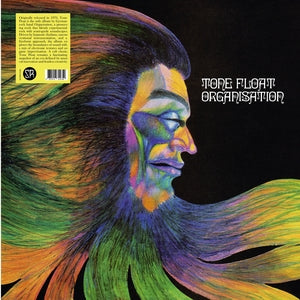 Organisation (Kraftwerk) - Tone Float (New Vinyl)