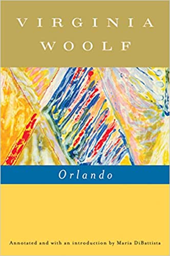 Orlando (New Book)