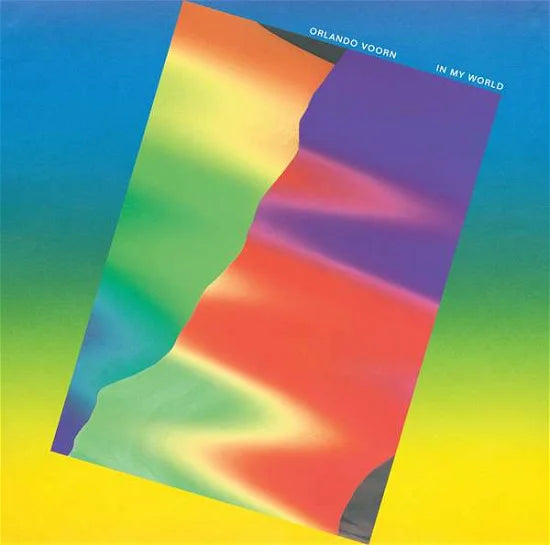 Orlando Voorn - In My World (2LP) (New Vinyl)