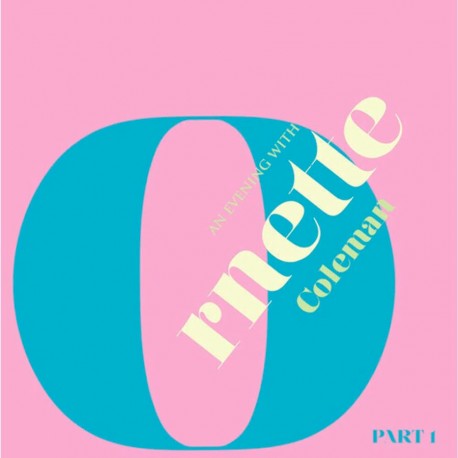 Ornette Coleman - An Evening With Ornette Coleman (New Vinyl)