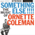 Ornette Coleman - Something Else!!!! (Contemporary Records Acoustic Sound Series) (New Vinyl)