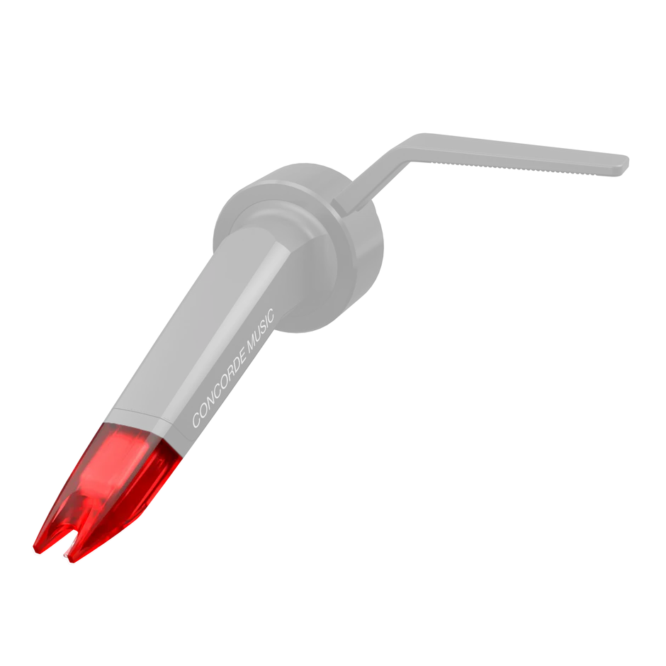 Ortofon Concorde (CC) Music Red - Replacement Stylus