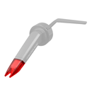 Ortofon Concorde (CC) Music Red - Replacement Stylus