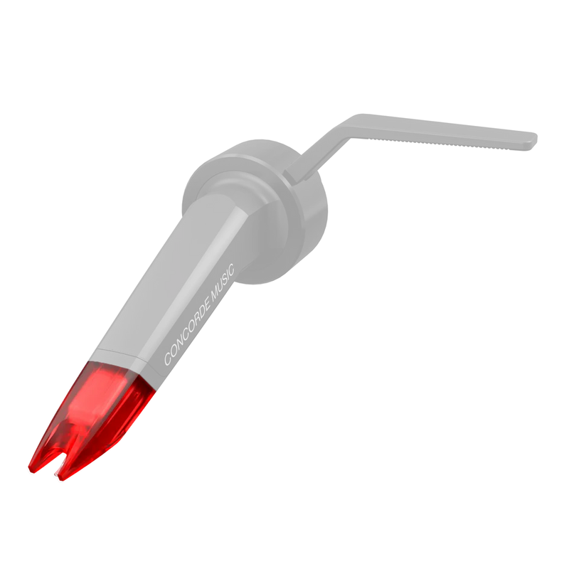 Ortofon Concorde (CC) Music Red - Replacement Stylus