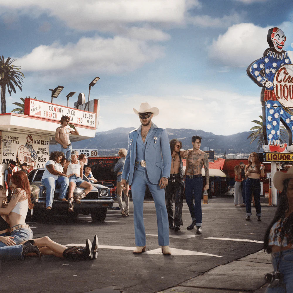 Orville Peck - Stampede (Bone) (New Vinyl)