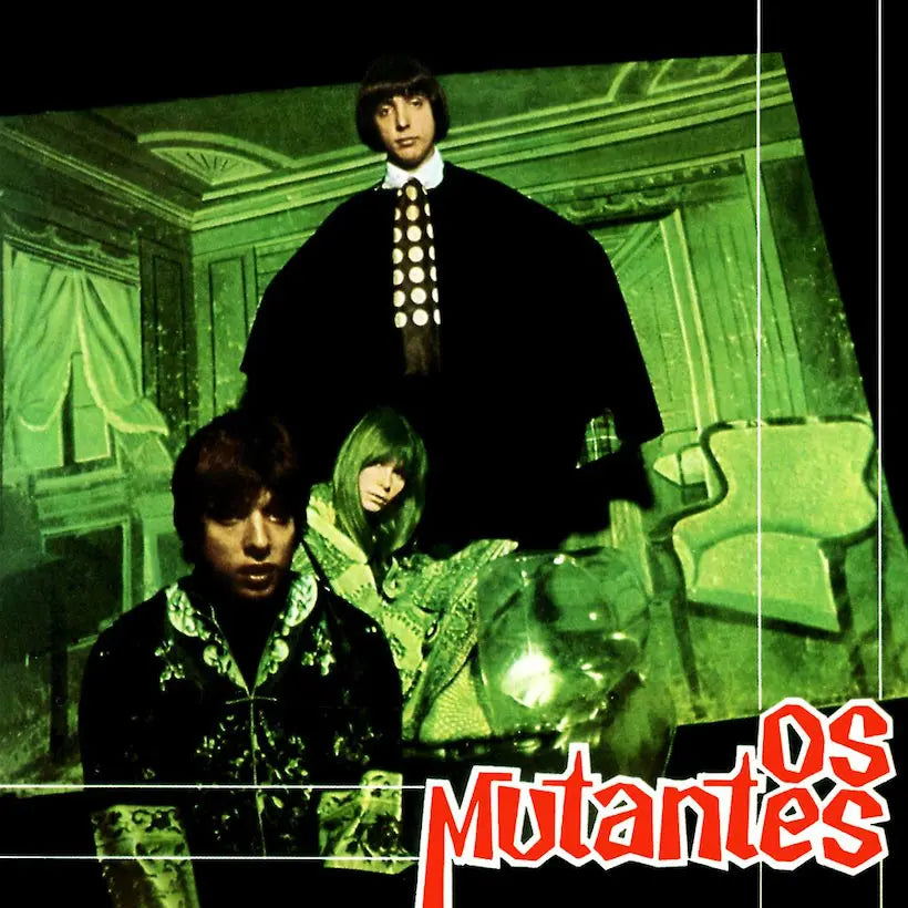 Os Mutantes - Os Mutantes (Light Green Vinyl) (New Vinyl)