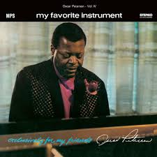 Oscar Peterson - My Favorite Instrument (New Vinyl)