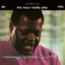 Oscar Peterson - The Way I Really Play (New Vinyl)