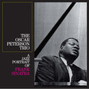 Oscar Peterson Trio - A Jazz Portrait Of Frank Sinatra (New Vinyl)