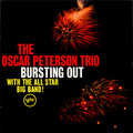 Oscar Peterson Trio - Bursting Out With The All Star Big Band  (New Vinyl)