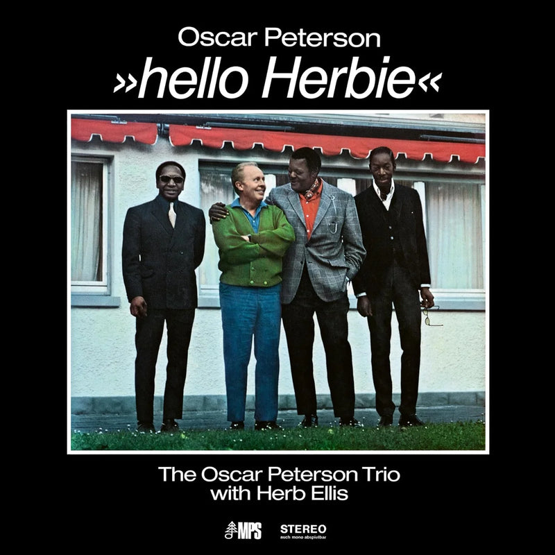 Oscar Peterson Trio - Hello Herbie (New Vinyl)