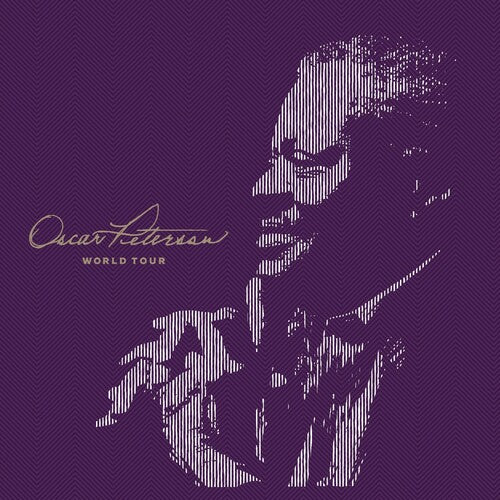 Oscar Peterson - World Tour Box Set (4CD) (New CD)