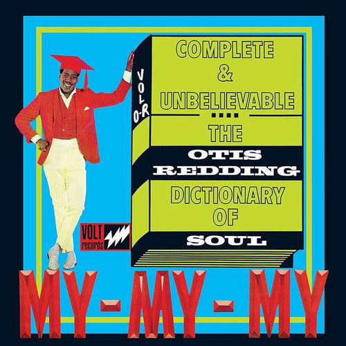 Otis Redding - Complete & Unbelievable: Dictionary of Soul (Atlantic 75 Series 2LP 45RPM) (New Vinyl)