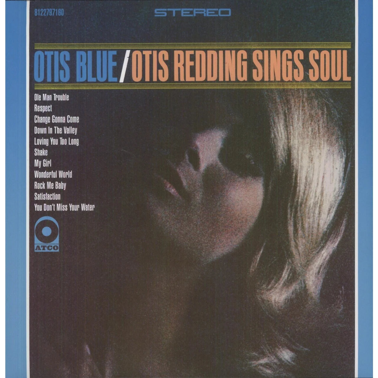 Otis Redding - Otis Blue: Otis Redding Sings Soul (Atlantic 75 Series SACD) (New CD)