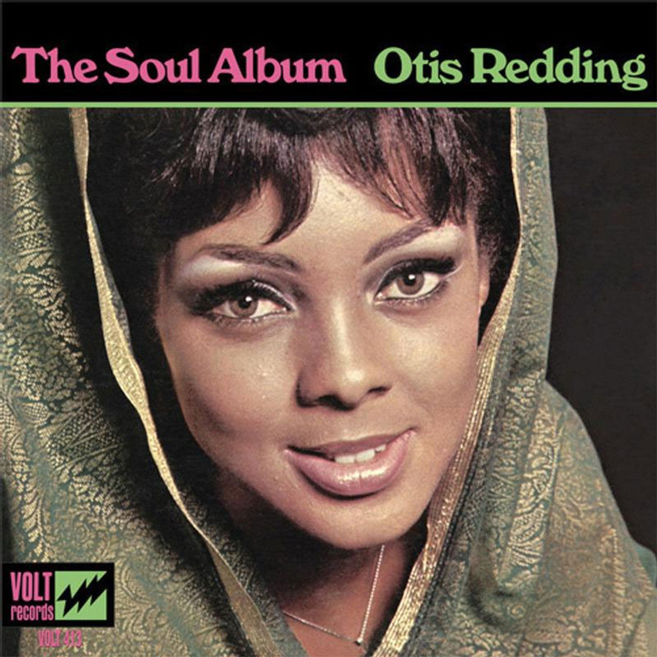 Otis Redding - The Soul Album (Atlantic 75 Series SACD) (New CD)