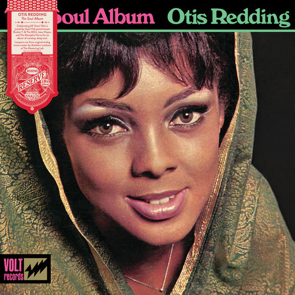 Otis Redding - The Soul Album (New Vinyl)