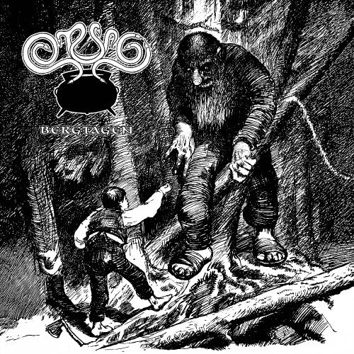 Otyg - Bergtagen (New CD)