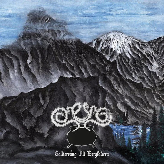 Otyg - Galdersang Till Bergfadern (New CD)