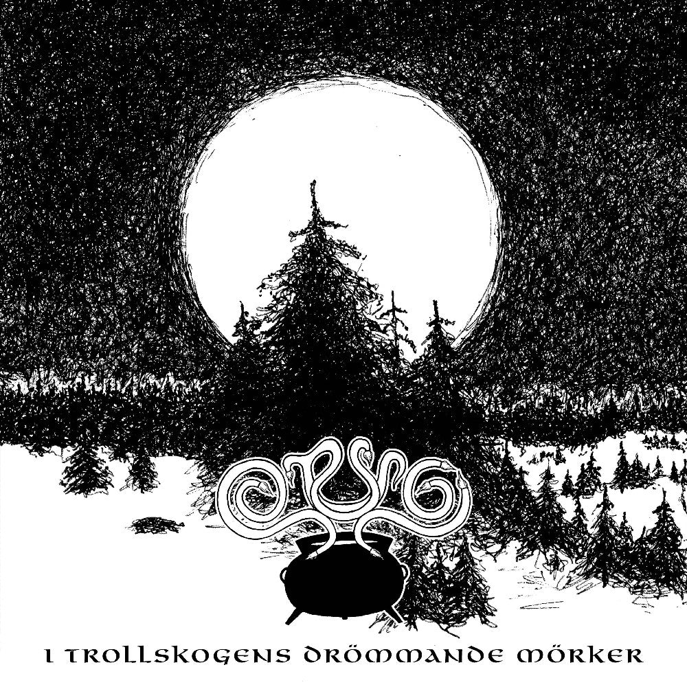 Otyg - I Trollskogens Drommande Morker (New CD)
