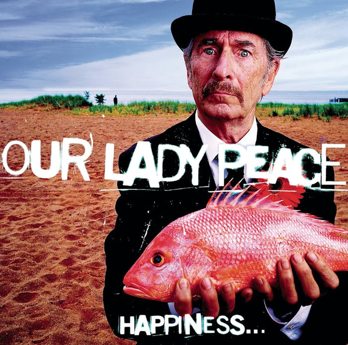 Our Lady Peace - Happiness...Is Not a Fish That You Can Catch (Green Vinyl) (New Vinyl)
